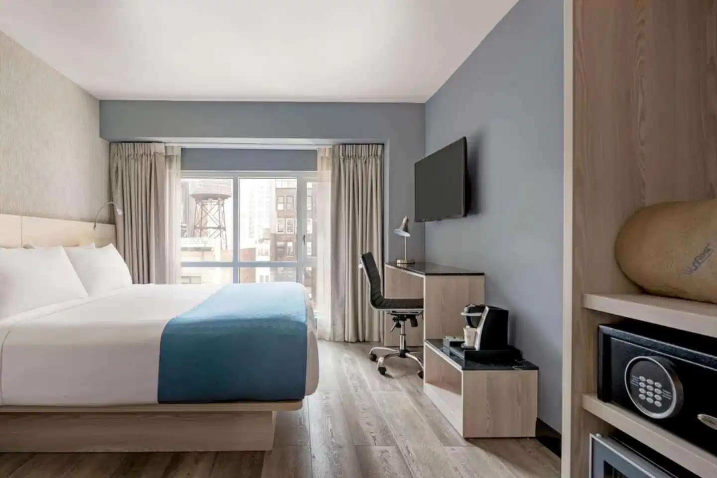 Wingate by Wyndham New York Midtown South/5th Ave Wohnbeispiel