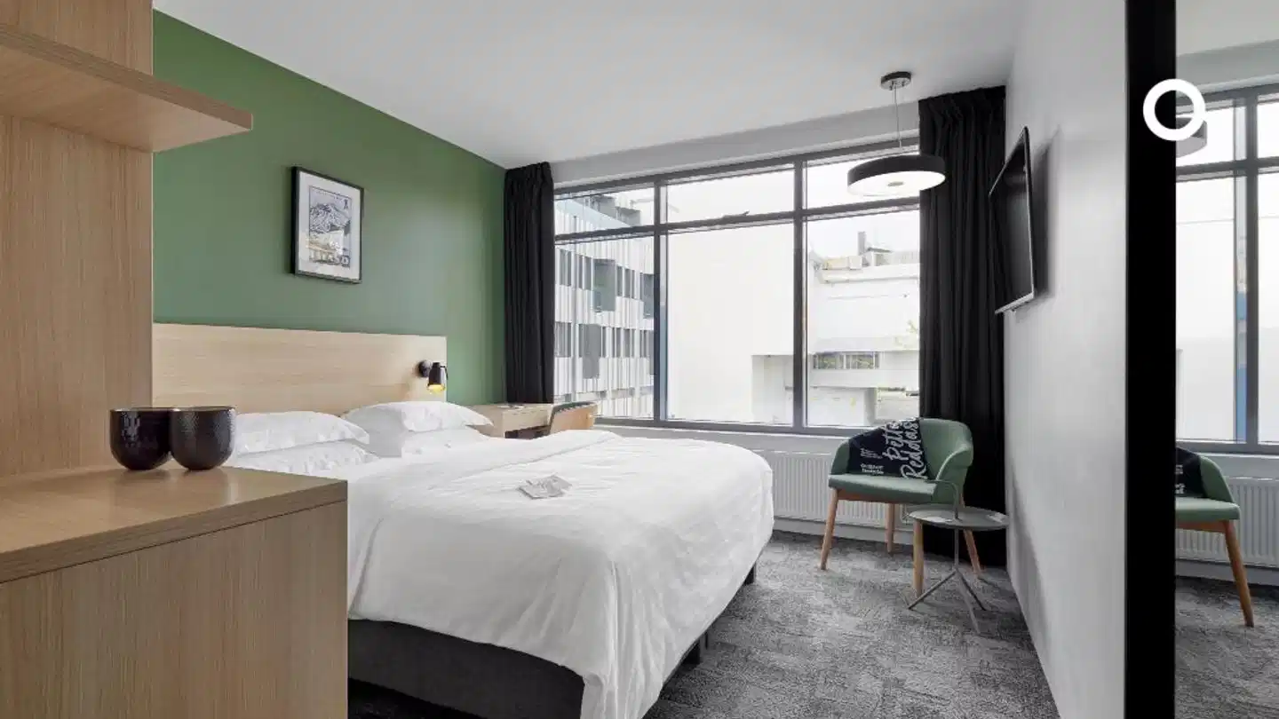 CenterHotel Laugavegur Wohnbeispiel