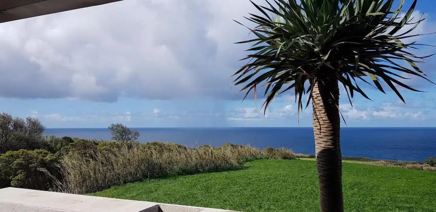 Sensi Azores Nature and SPA Landschaft