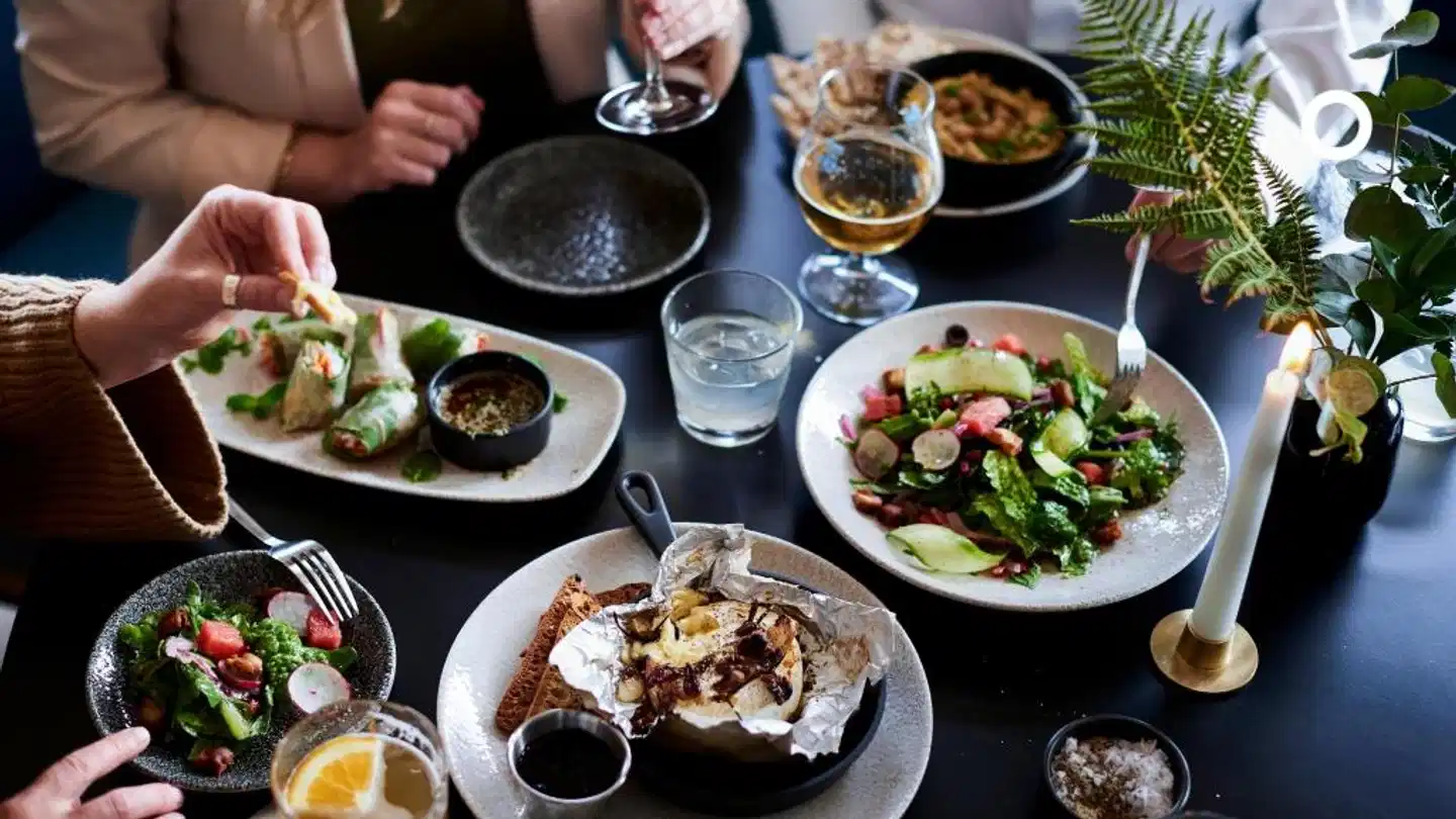 CenterHotel Laugavegur Restaurant