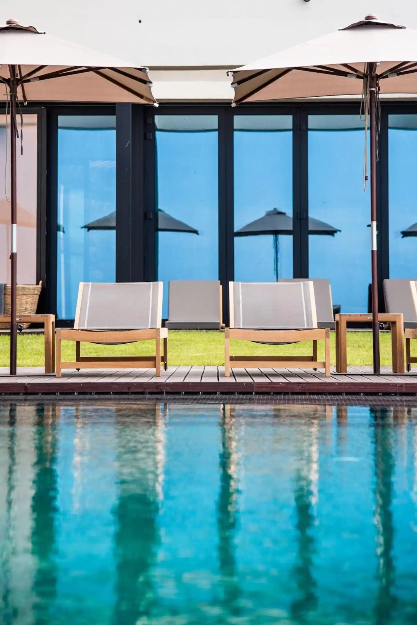 Sensi Azores Nature and SPA Hallenbad