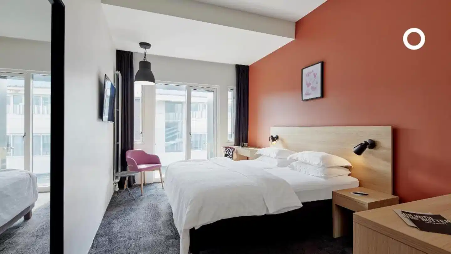 CenterHotel Laugavegur Wohnbeispiel
