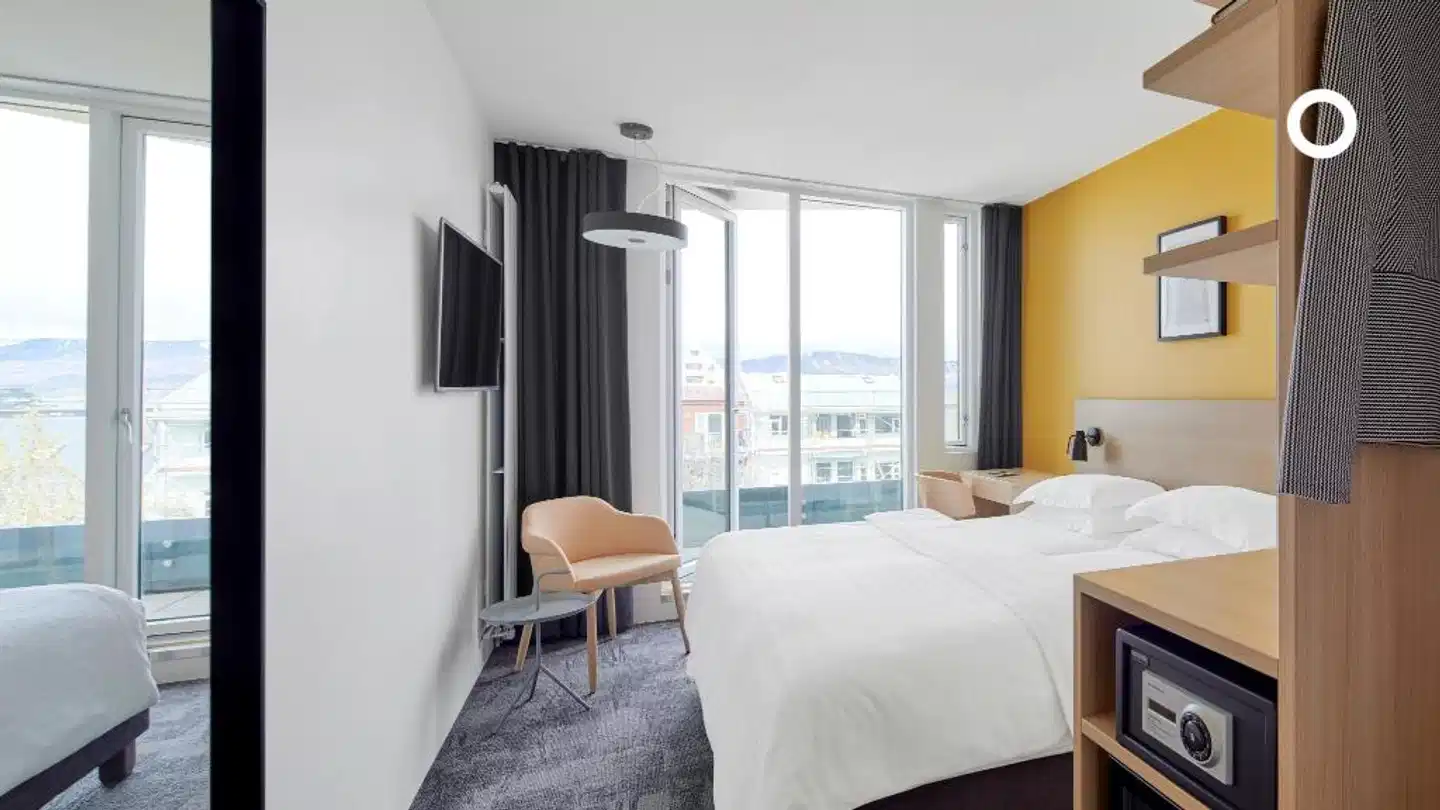 CenterHotel Laugavegur Wohnbeispiel