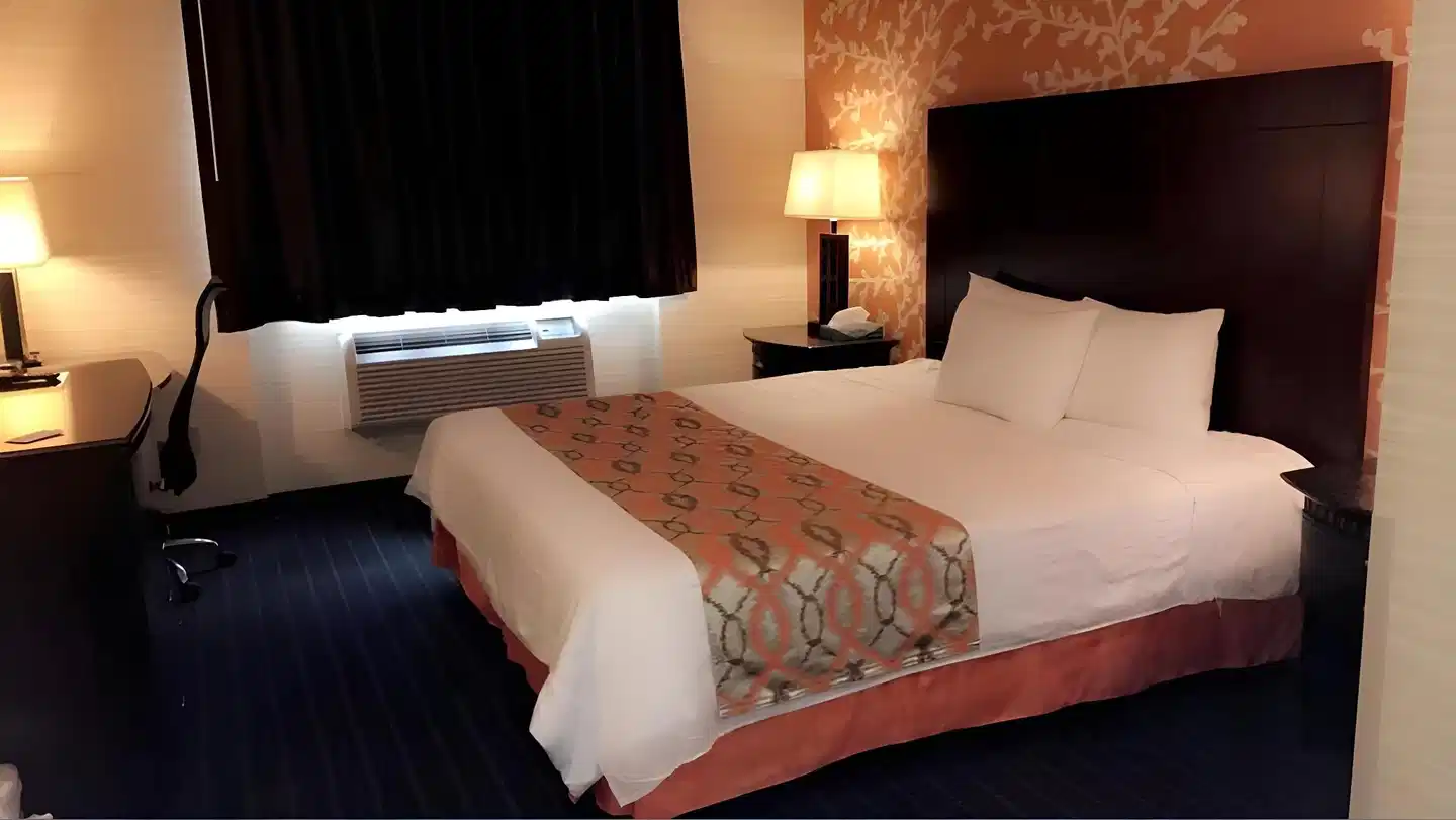 Elmhurst Hotel Wohnbeispiel