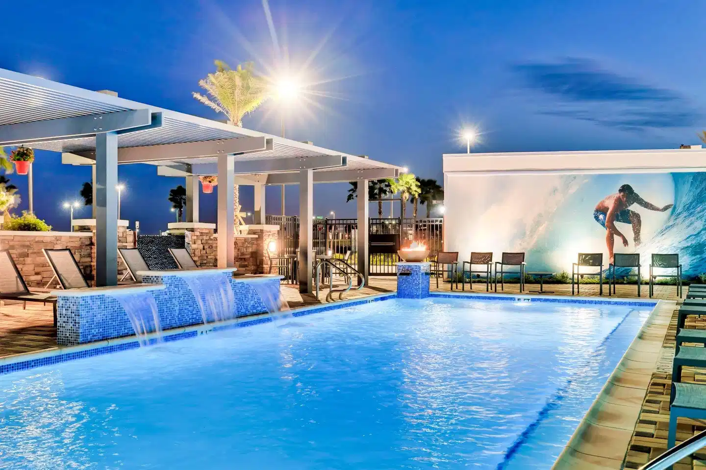 Residence Inn by Marriott Corpus Christi Downtown Pool