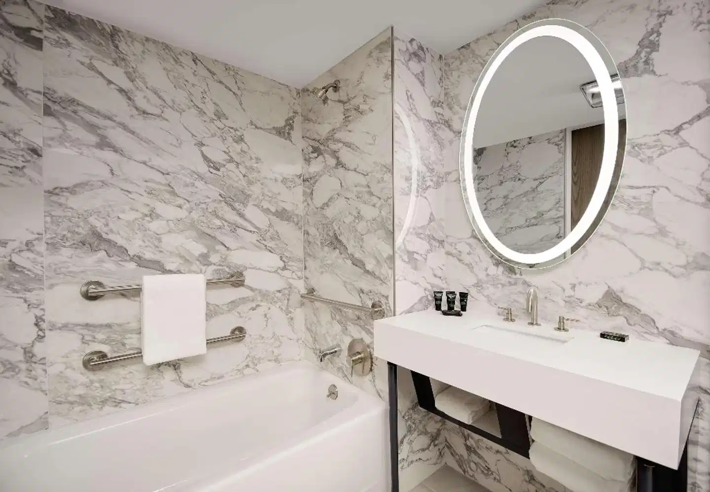 Hyatt Centric 39th & 5th New York Badezimmer