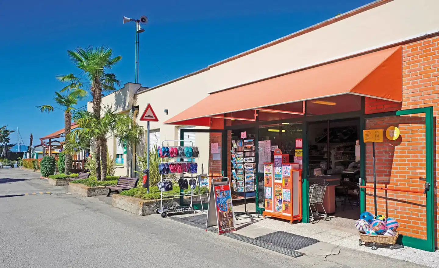 Camping Village Butterfly (by Happy Camp) Sport und Entertainment