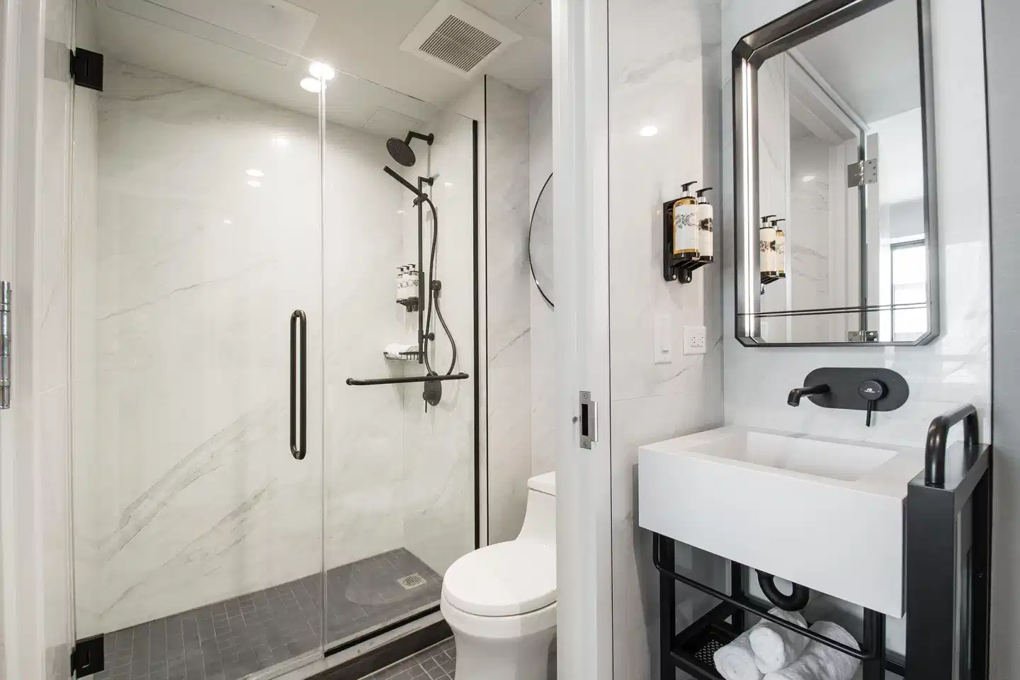 Pestana Park Avenue Badezimmer