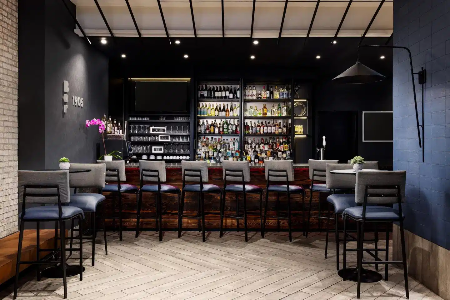 SpringHill Suites by Marriott New York Manhattan/Times Square South Restaurant
