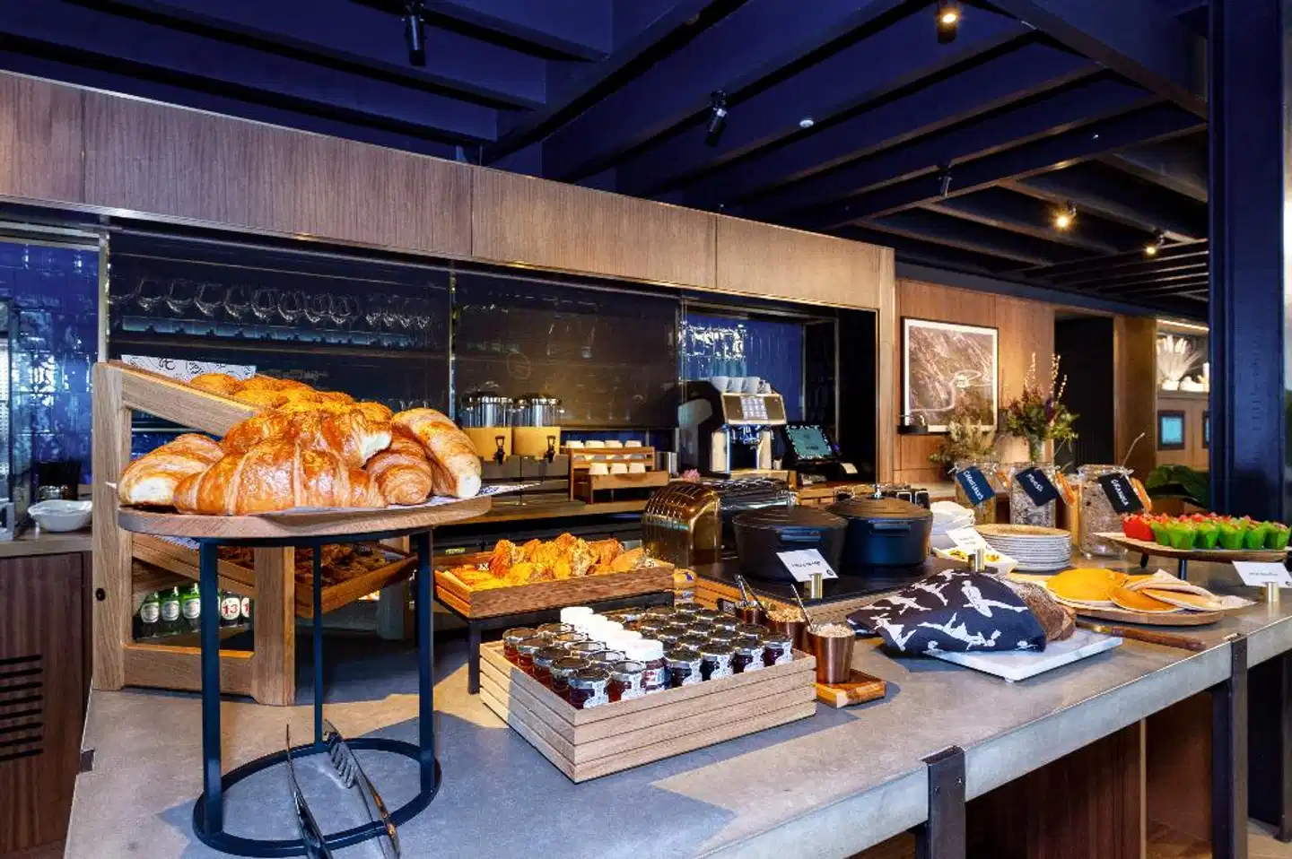 Wilde Aparthotels by Staycity Edinburgh Grassmarket Restaurant