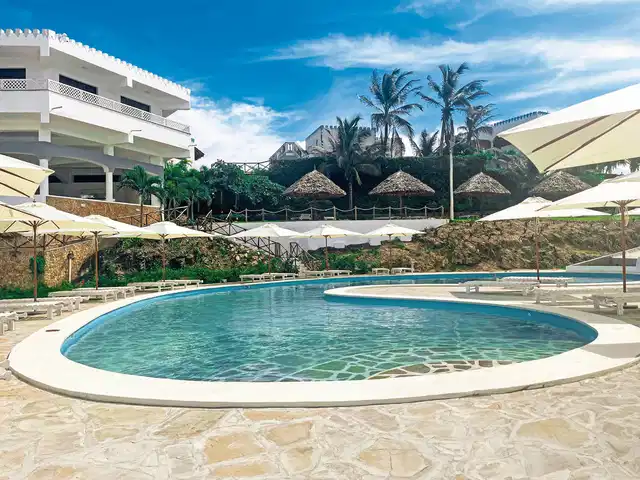 AHG Lion Beach Resort Pool