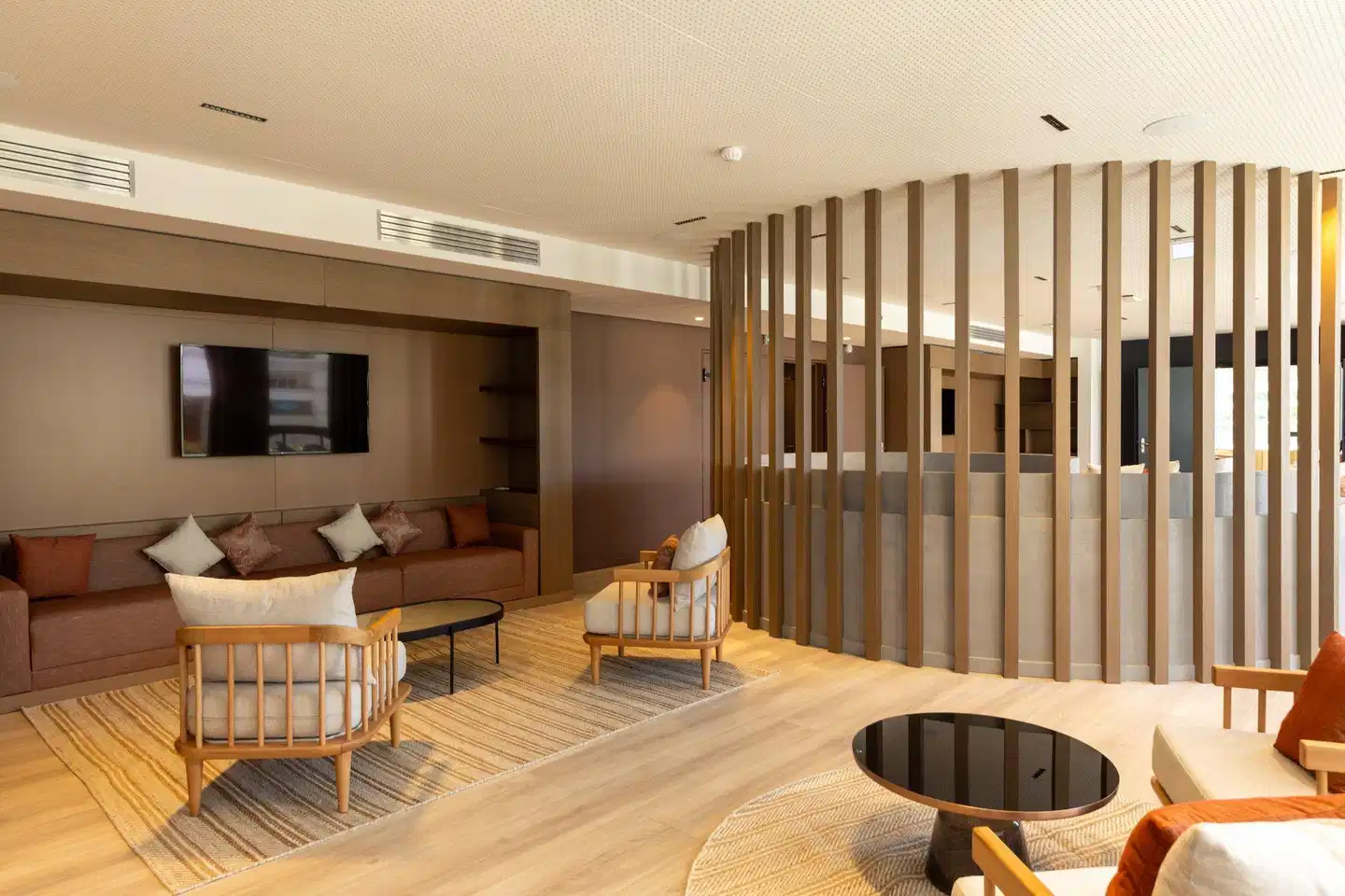 Crowne Plaza Marseille Le Dome Lobby