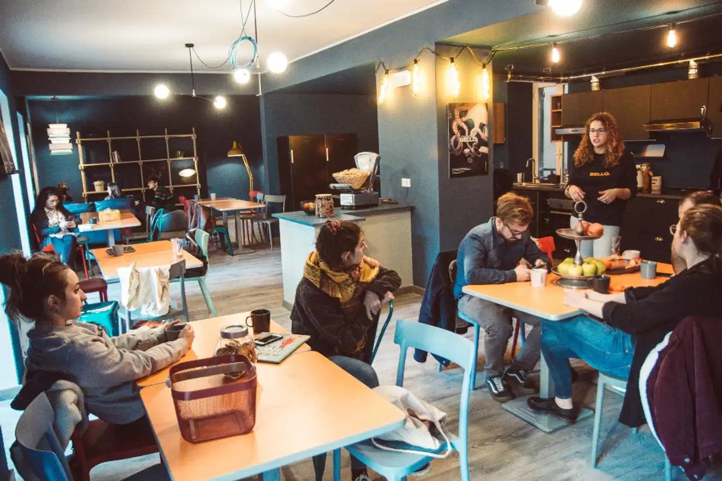 Ostello Bello Genova & Hotel Britannia Sport und Entertainment