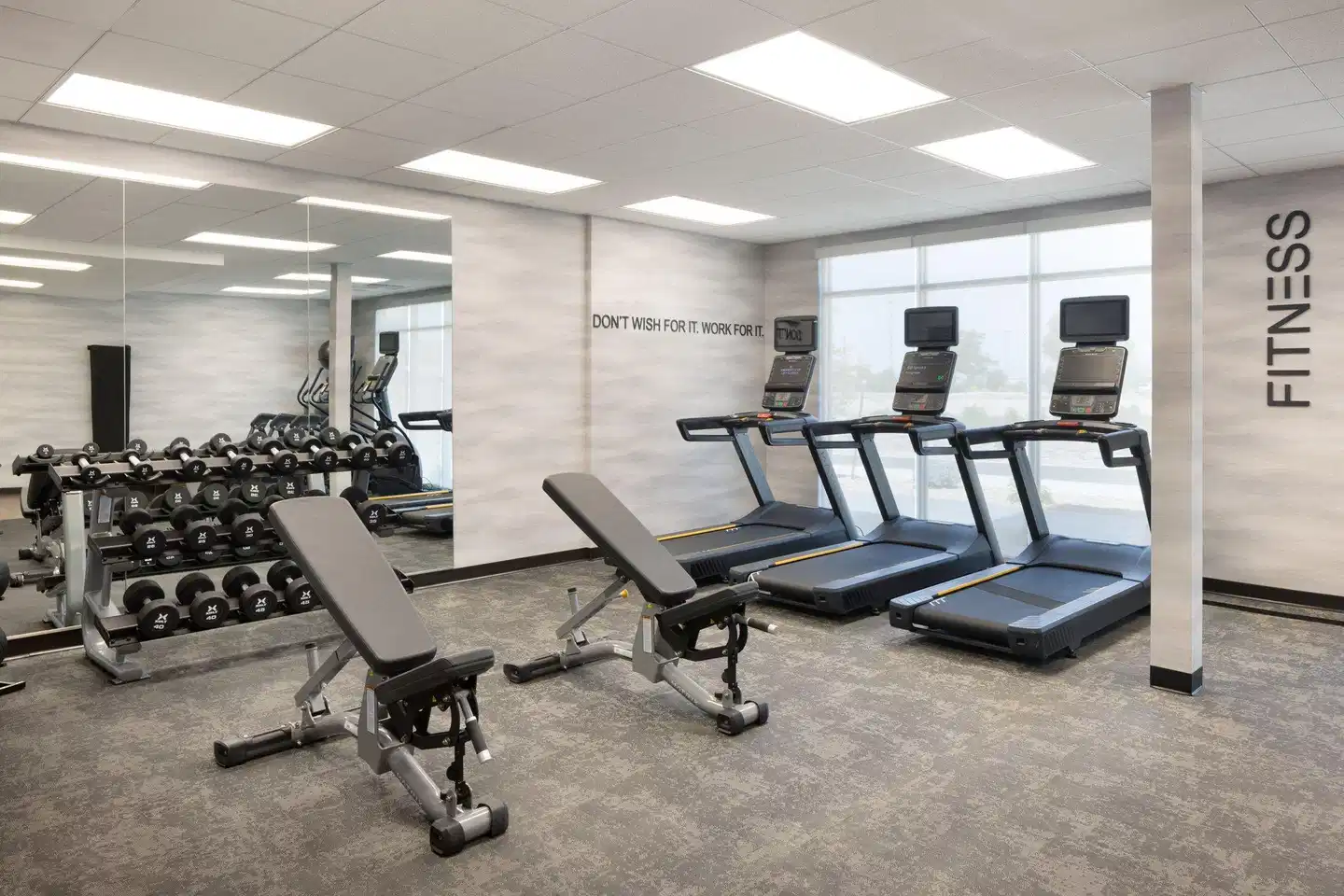 Fairfield Inn & Suites by Marriott Montrose Sport und Entertainment