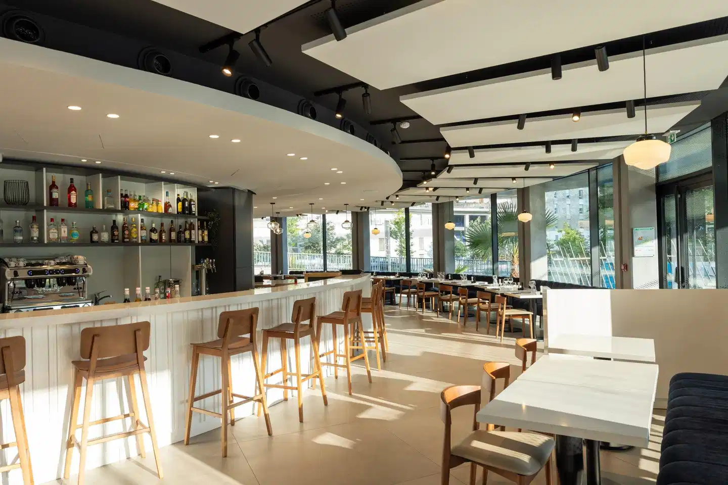 Crowne Plaza Marseille Le Dome Bar