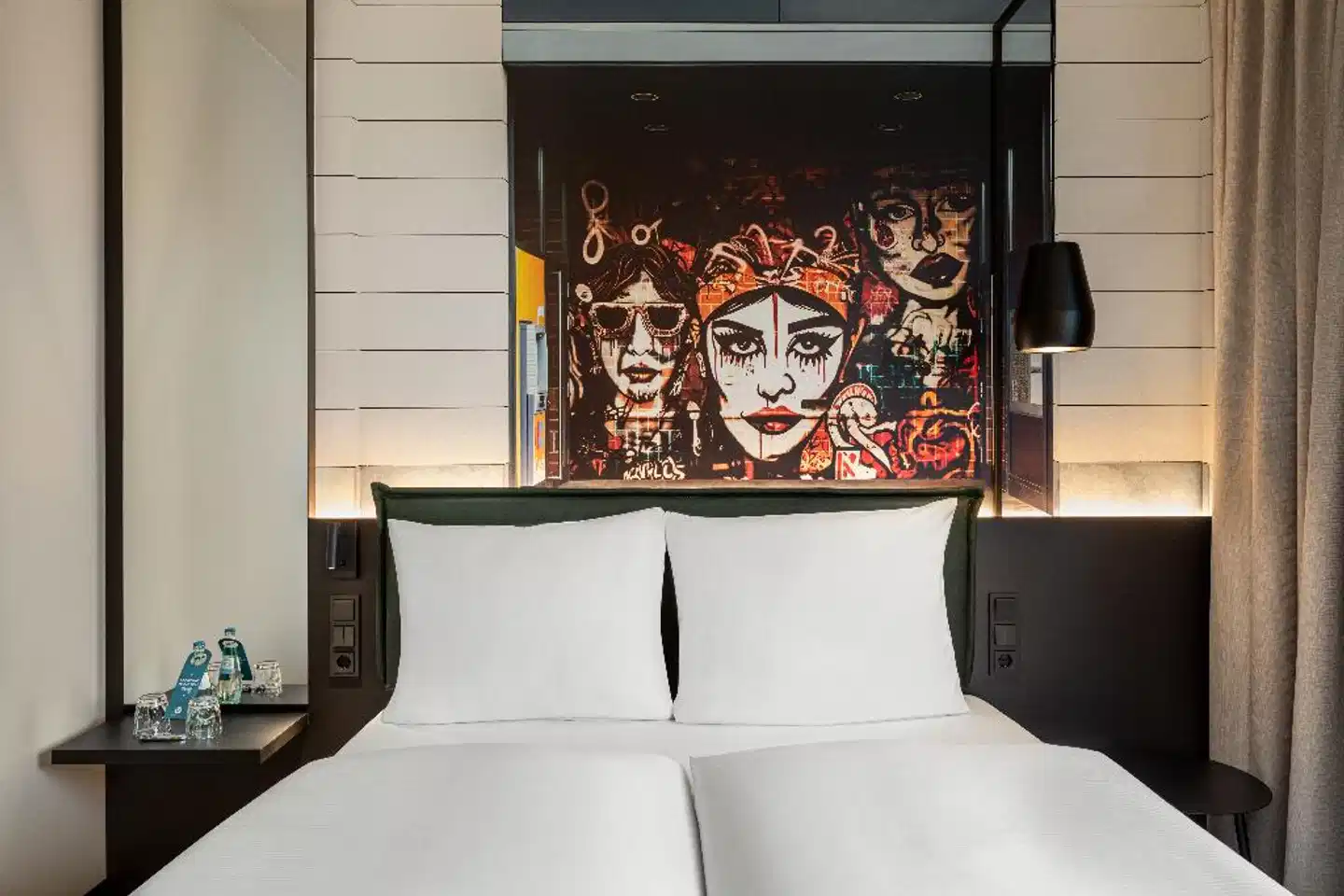 Vienna House Easy by Wyndham Berlin Potsdamer Platz Wohnbeispiel