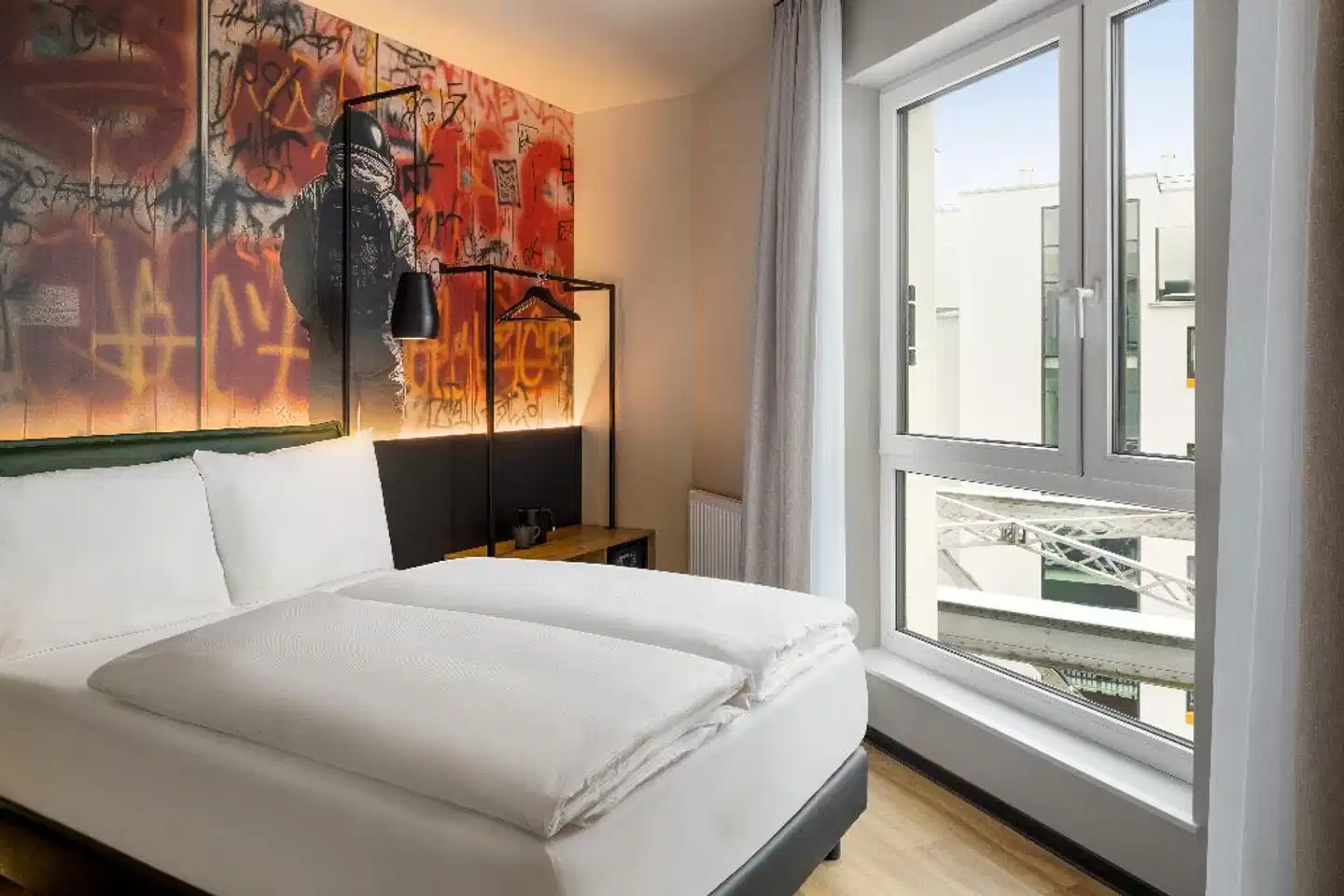 Vienna House Easy by Wyndham Berlin Potsdamer Platz Wohnbeispiel