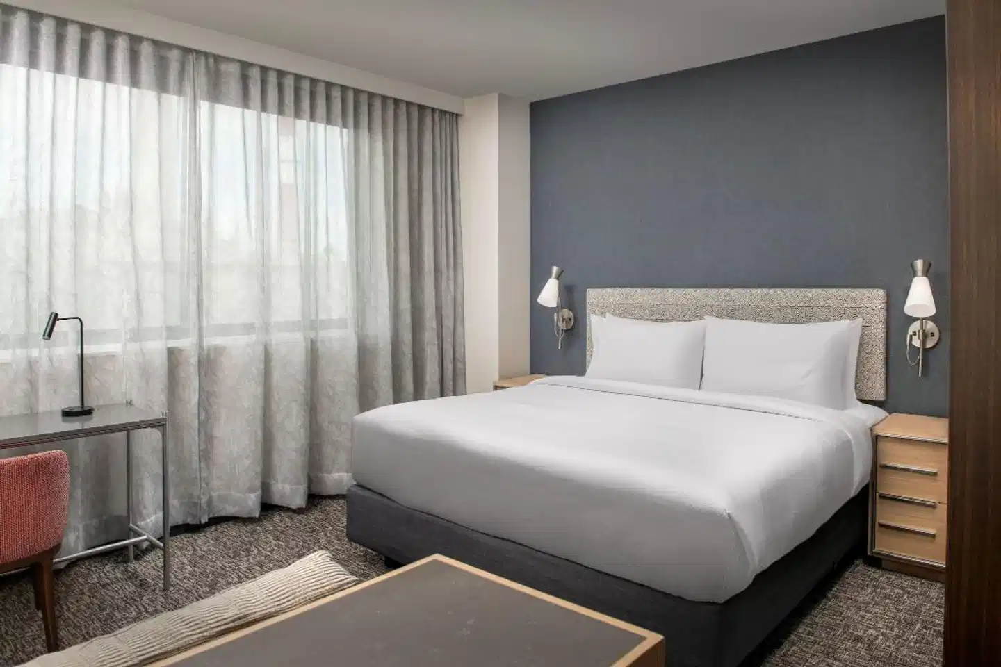 Residence Inn by Marriott New York Queens Wohnbeispiel