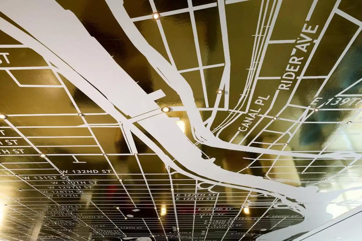 Renaissance New York Harlem Hotel Landschaft