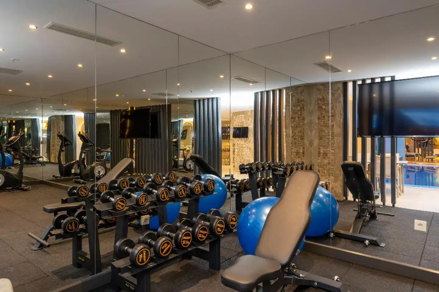 Freya Hotel Sport und Entertainment