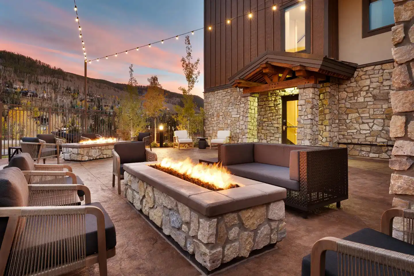 Residence Inn by Marriott Vail Lobby