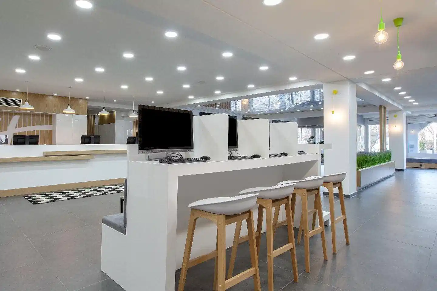 City Hotel Berlin East Bar