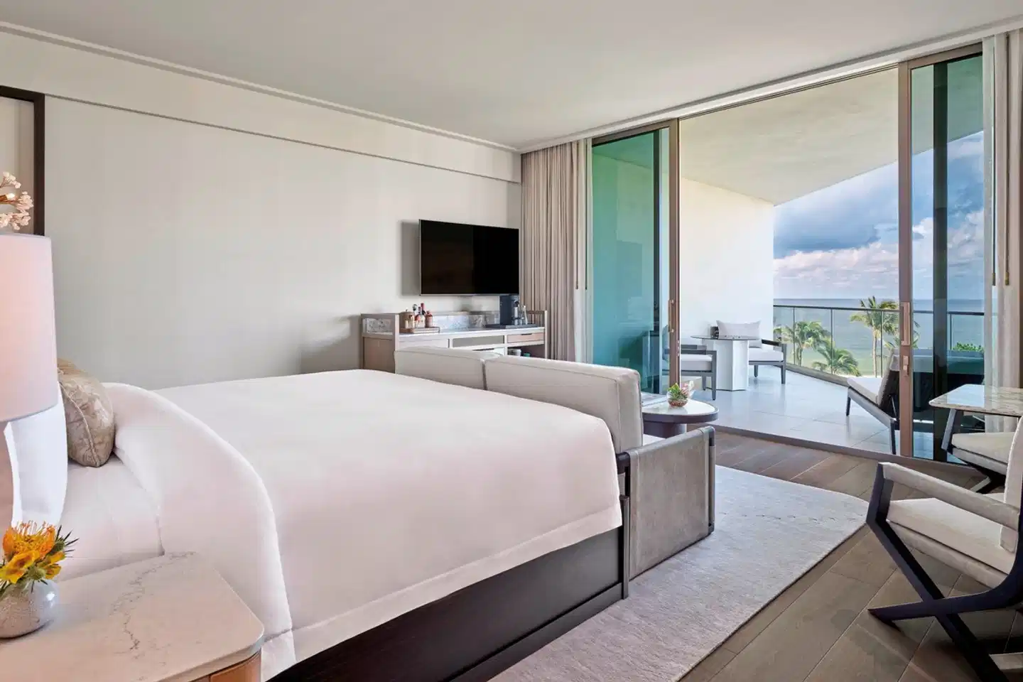 The St. Regis Longboat Key Resort Wohnbeispiel