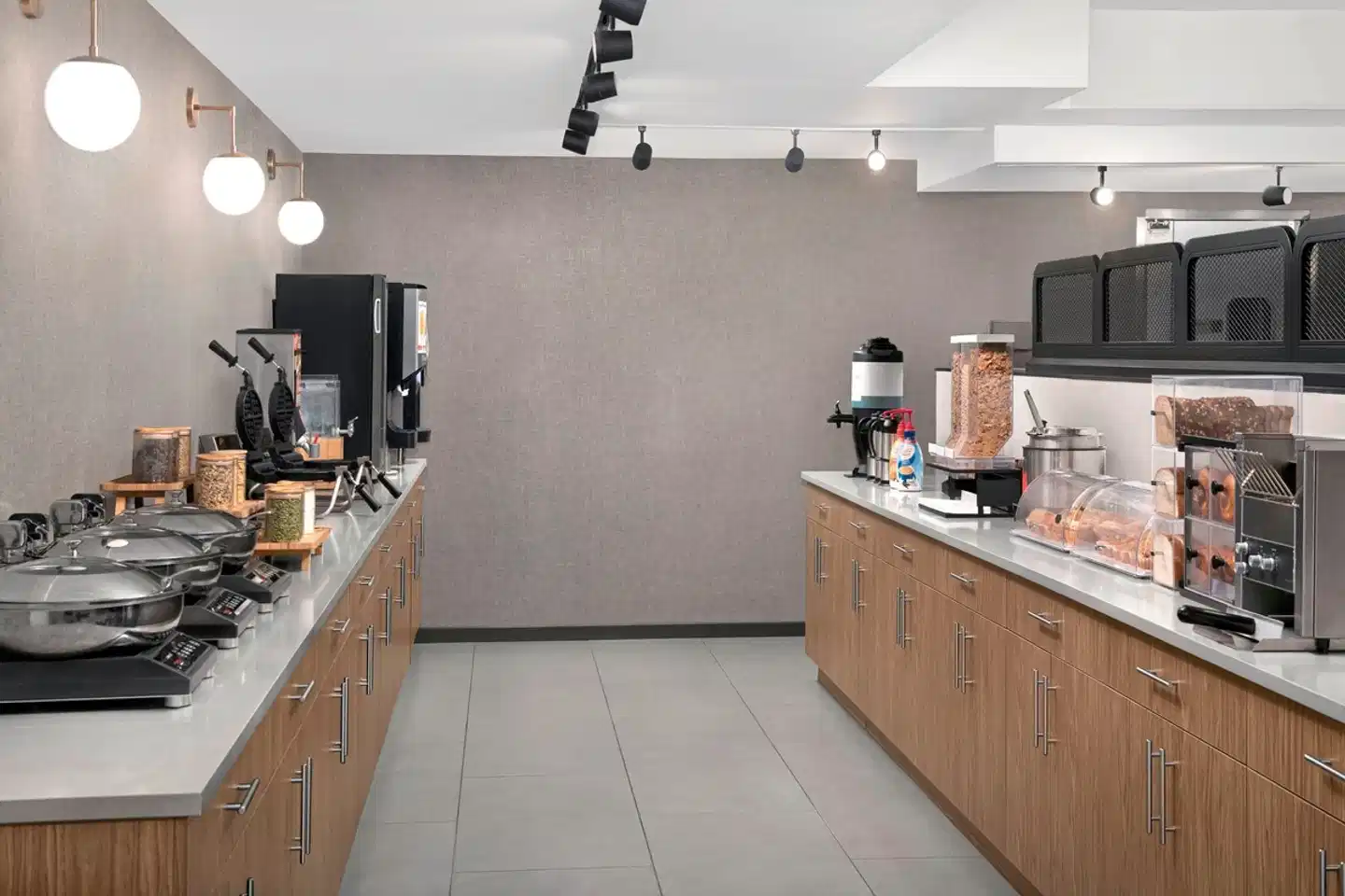 SpringHill Suites New York Manhattan Times Square Bar