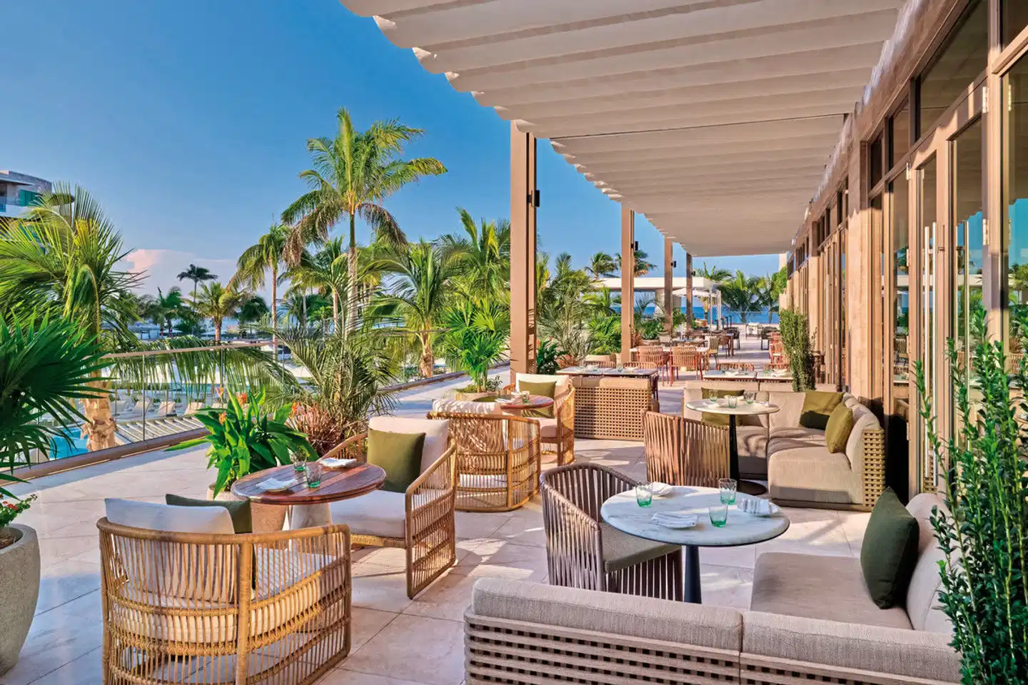 The St. Regis Longboat Key Resort Terrasse