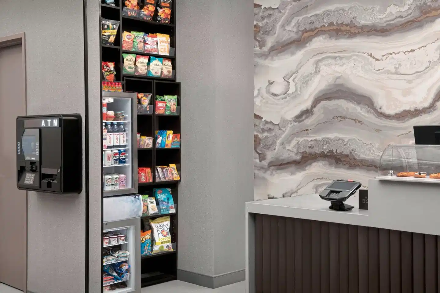 SpringHill Suites New York Manhattan Times Square Wohnbeispiel