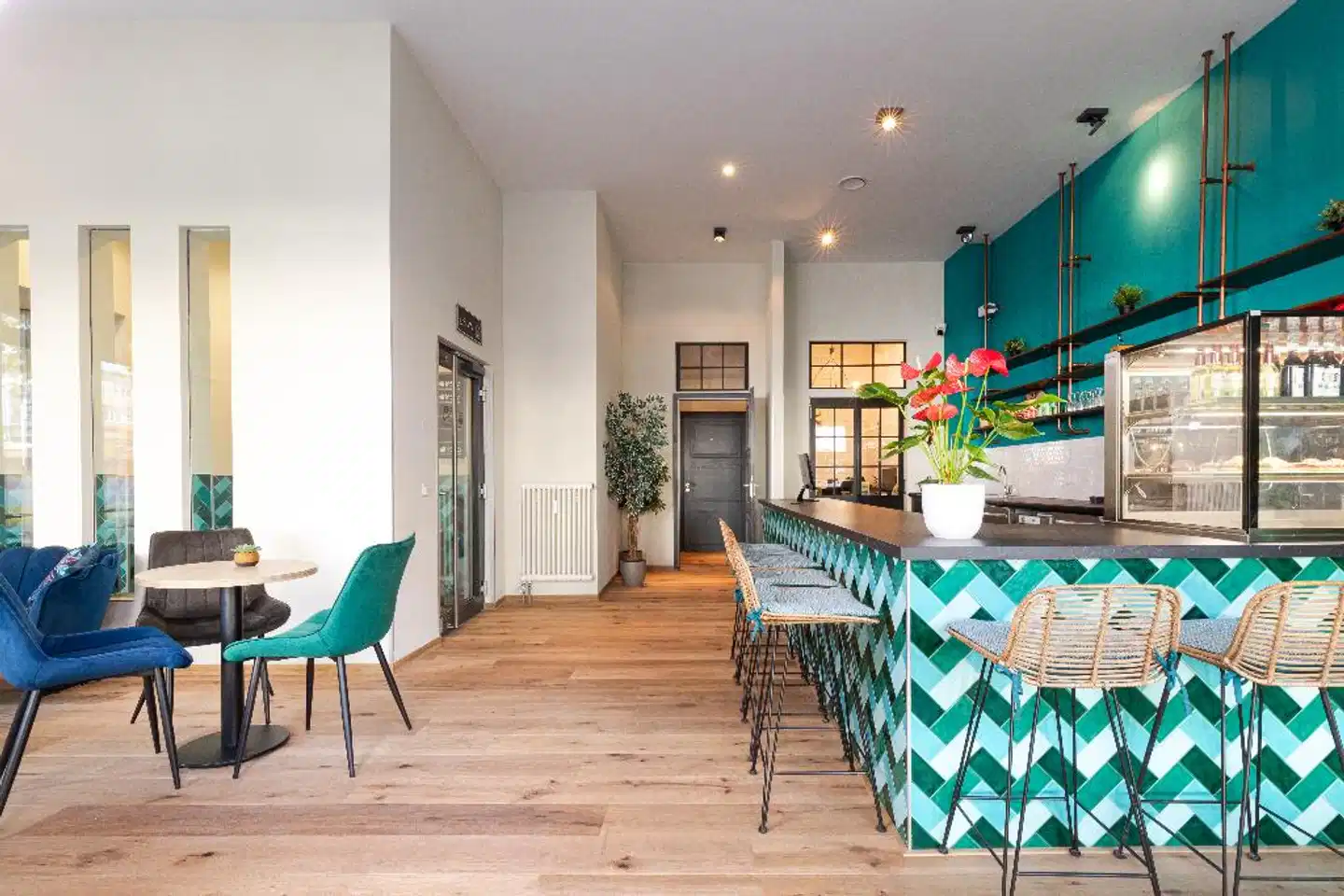 Coffee Inn Hostel Berlin Konferenz