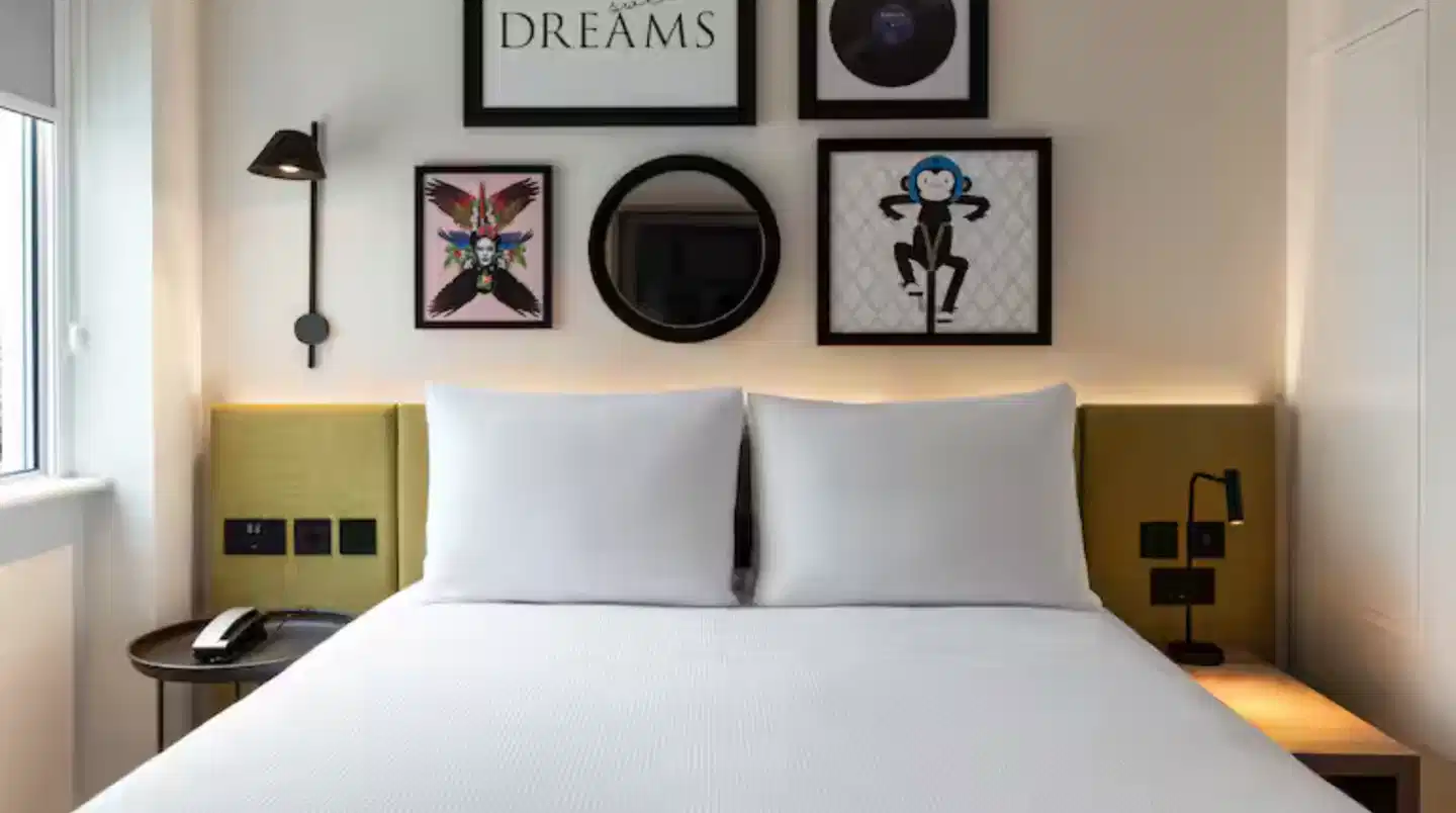 Hampton by Hilton Alicante Airport Wohnbeispiel