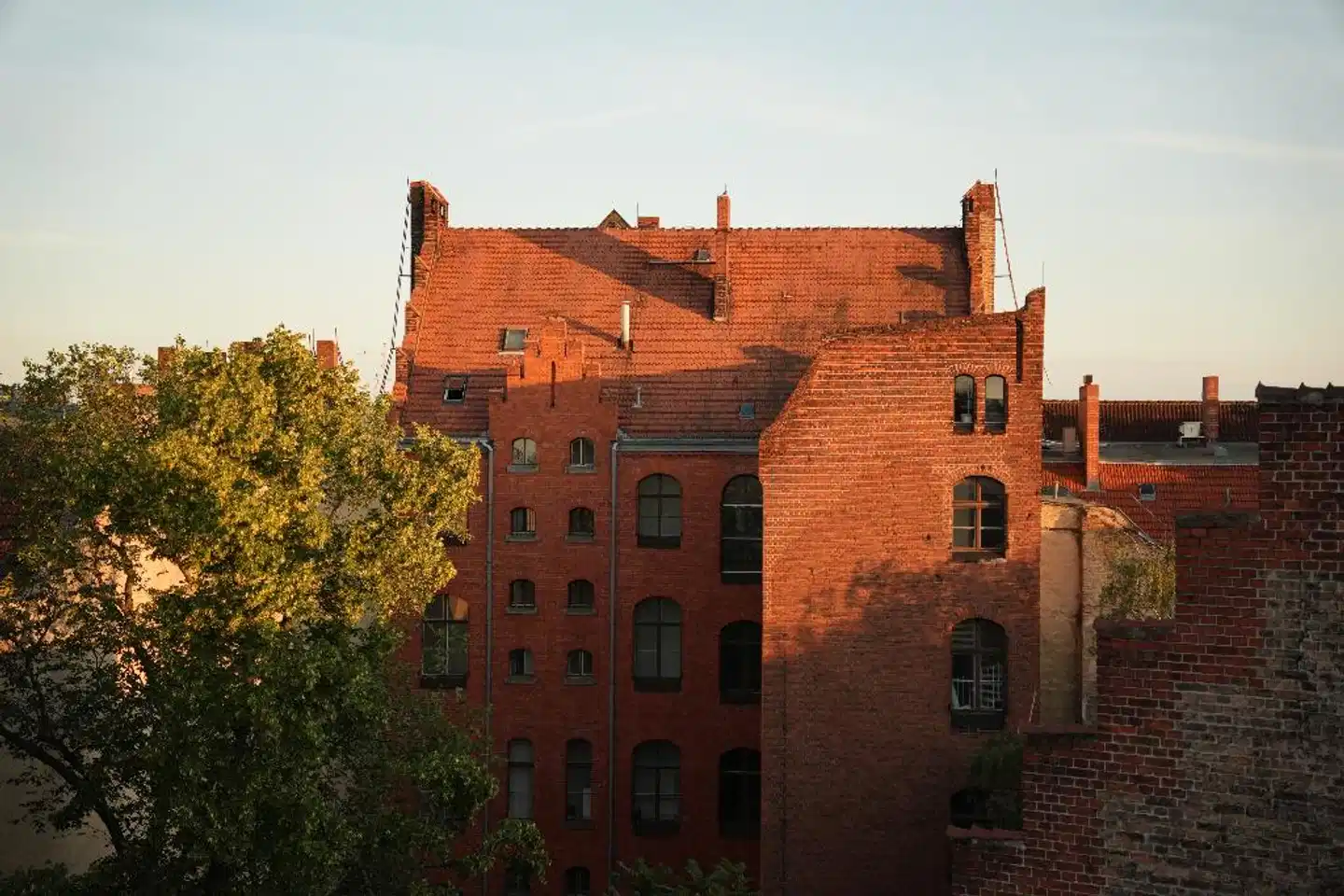 Carlotta Apartments Aussenansicht