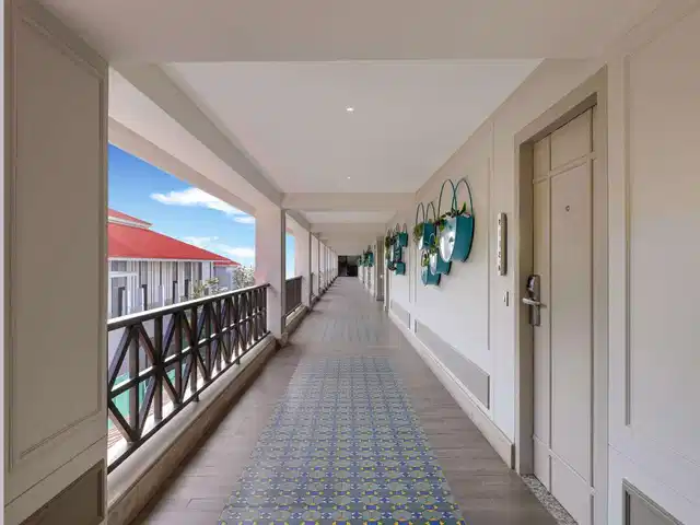 Grand Mercure Goa Candolim Lobby