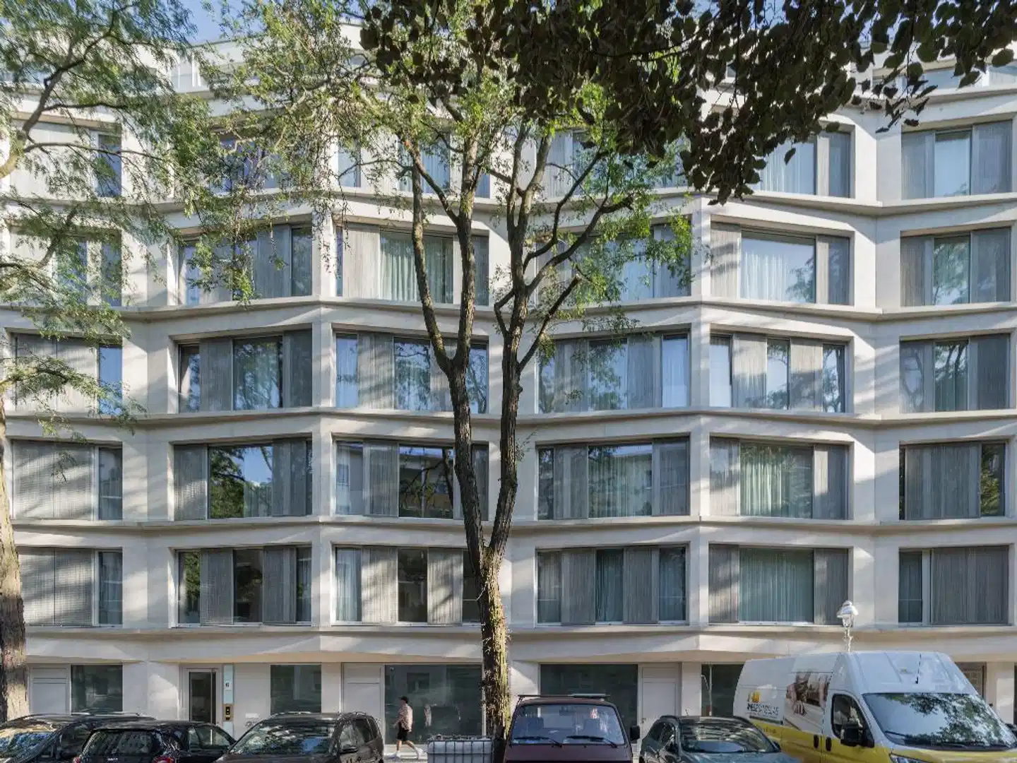 Carlotta Apartments Aussenansicht