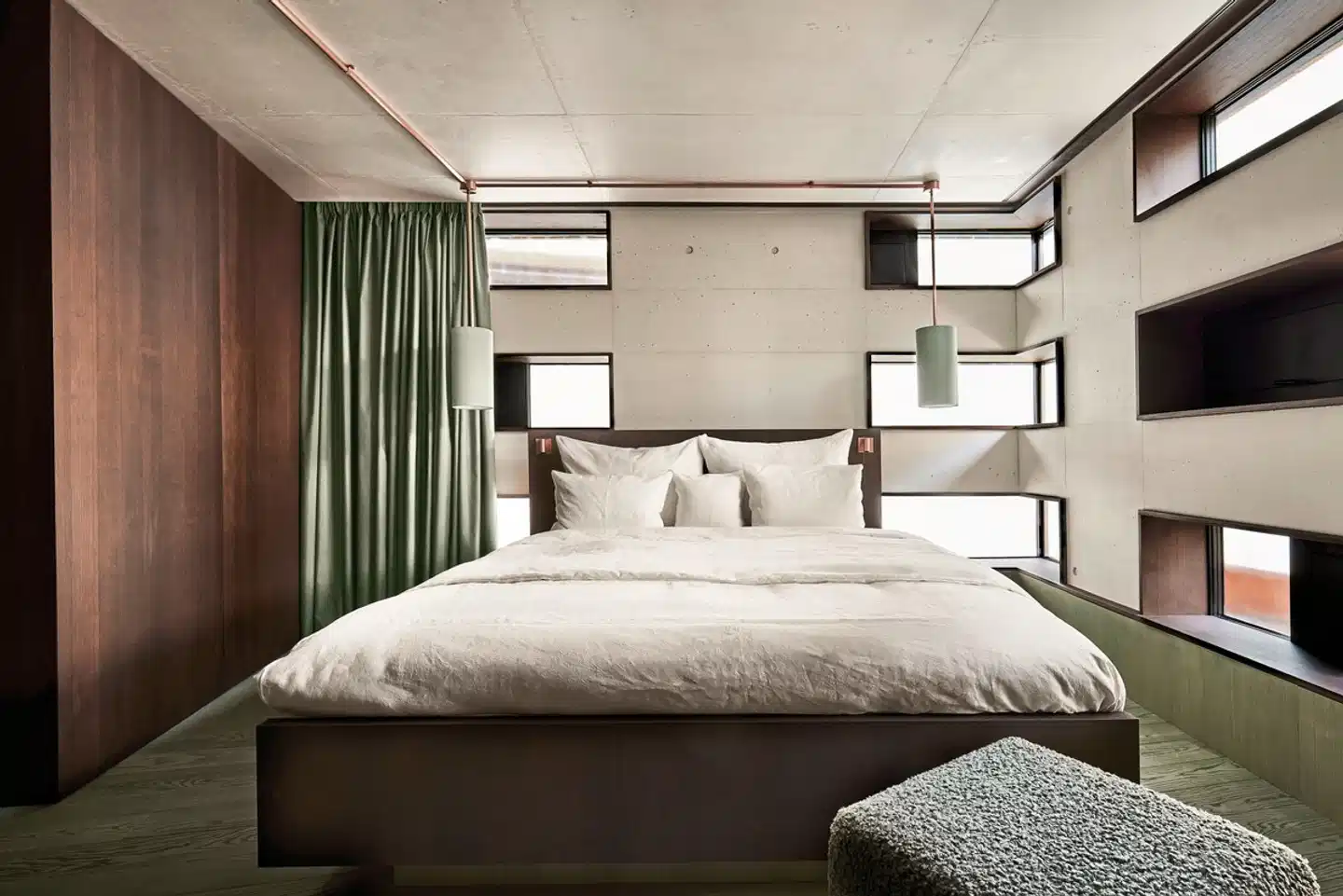 Boutique Hotel Badhaus Wohnbeispiel