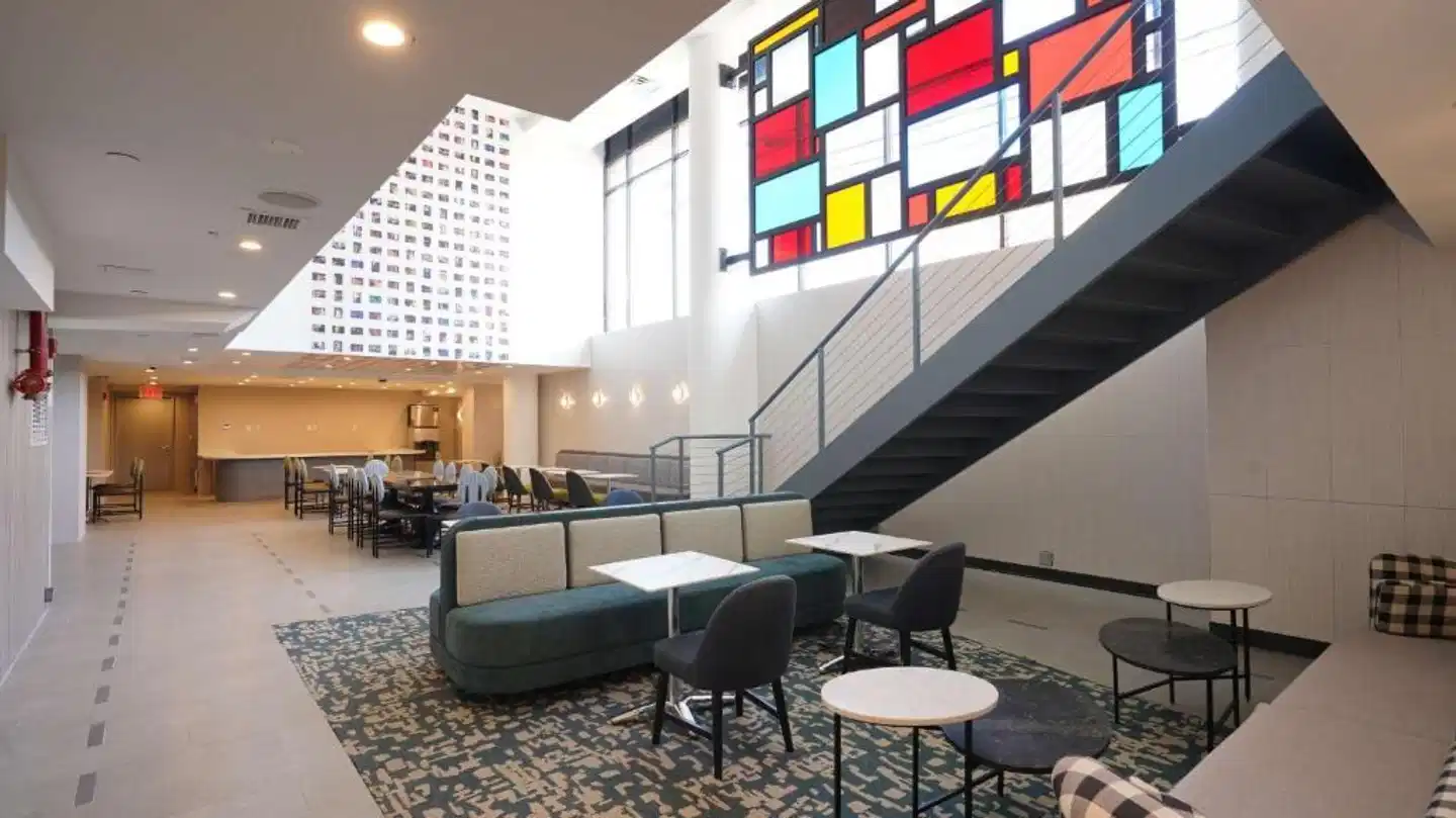 Hotel Nedia, BW Signature Collection Lobby