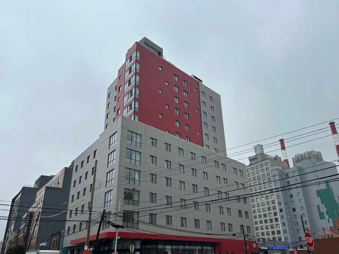 Hotel Nedia, BW Signature Collection Aussenansicht