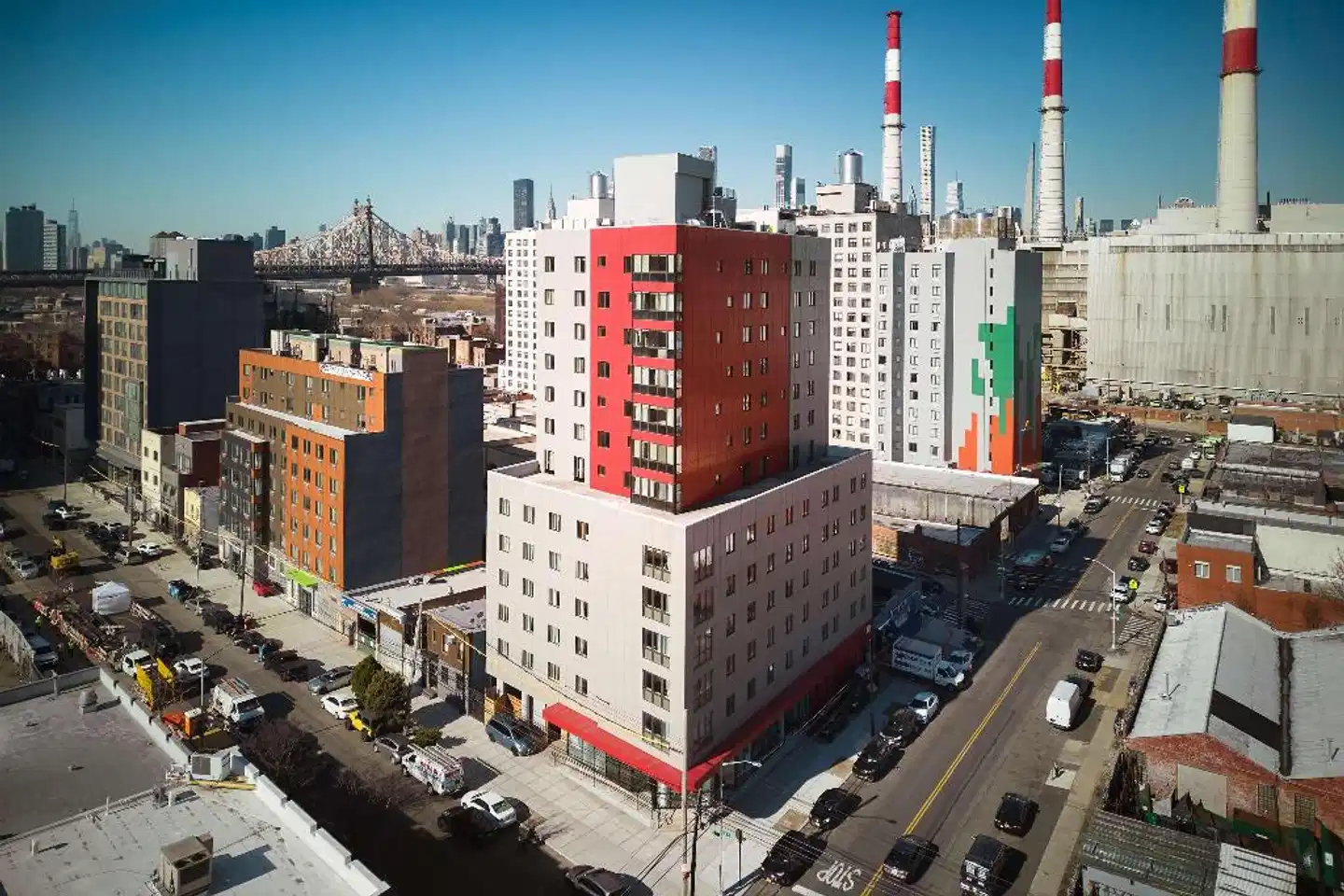 Hotel Nedia, BW Signature Collection Aussenansicht