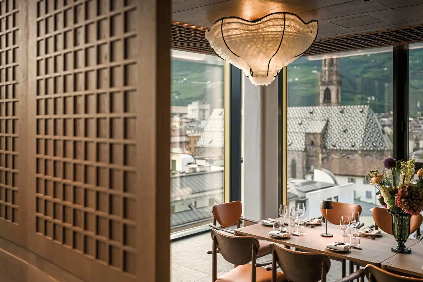 Falkensteiner Hotel Bozen Waltherpark Restaurant