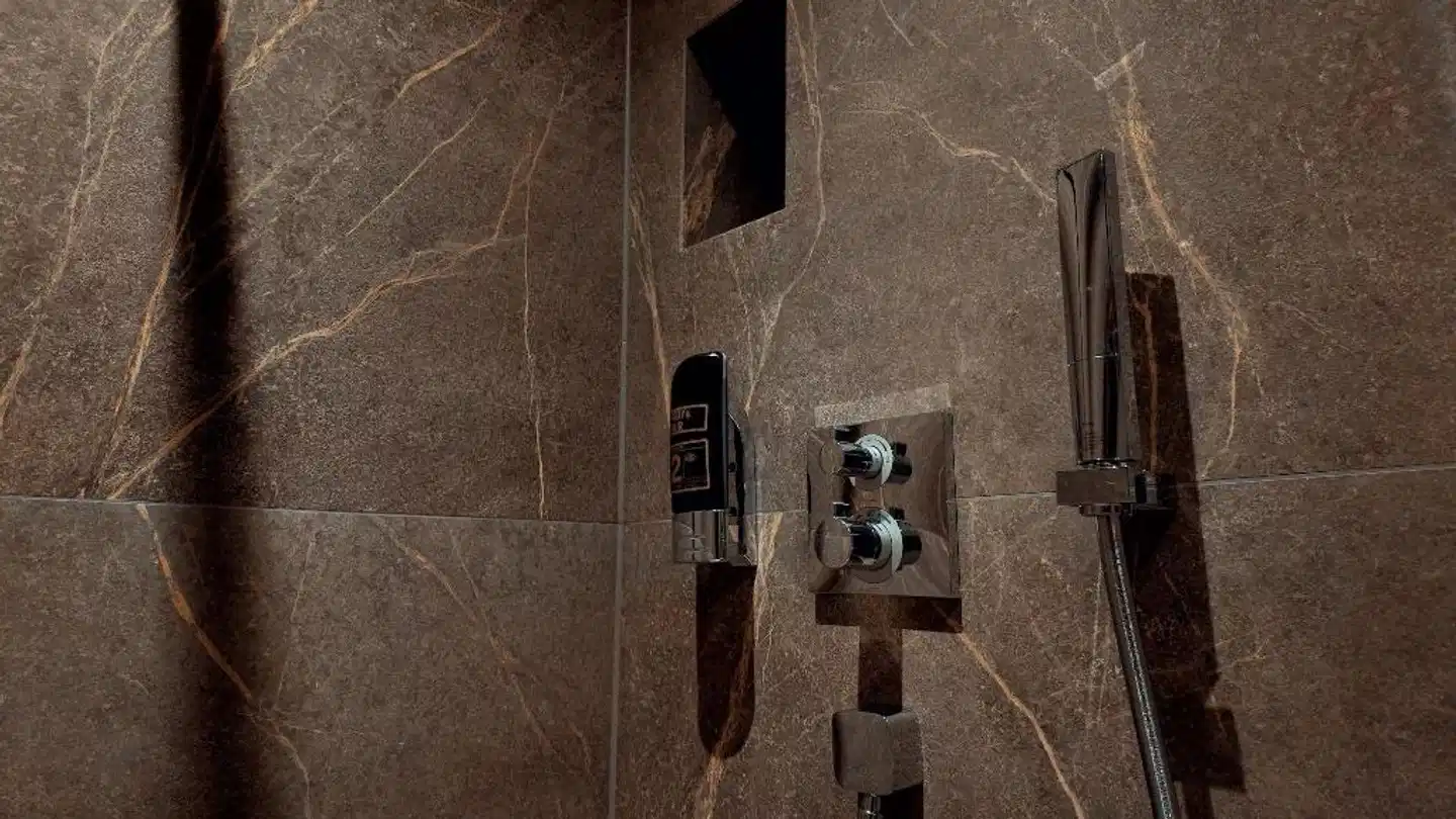 Bellman Hotel Badezimmer