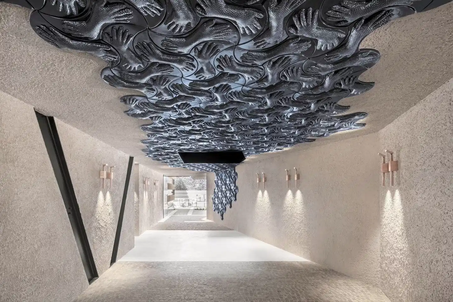 Boutique Hotel Badhaus Lobby