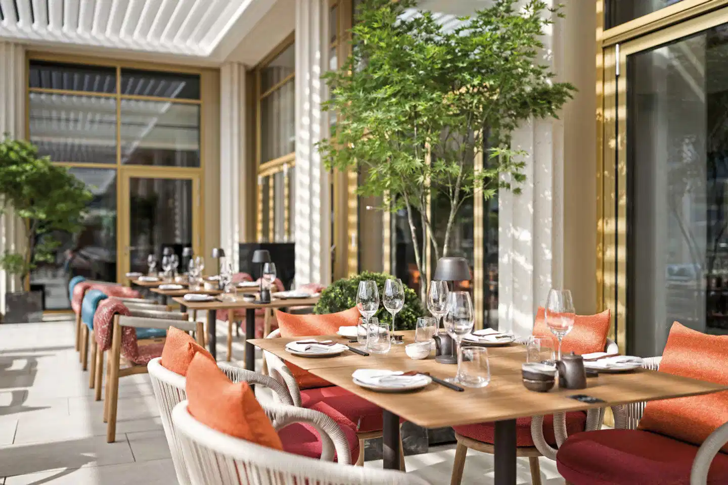 Falkensteiner Hotel Bozen Waltherpark Restaurant