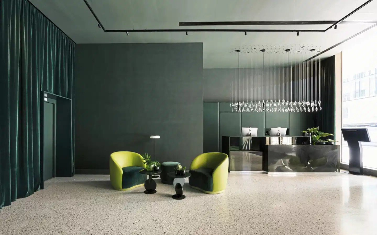 Falkensteiner Hotel Bozen Waltherpark Lobby