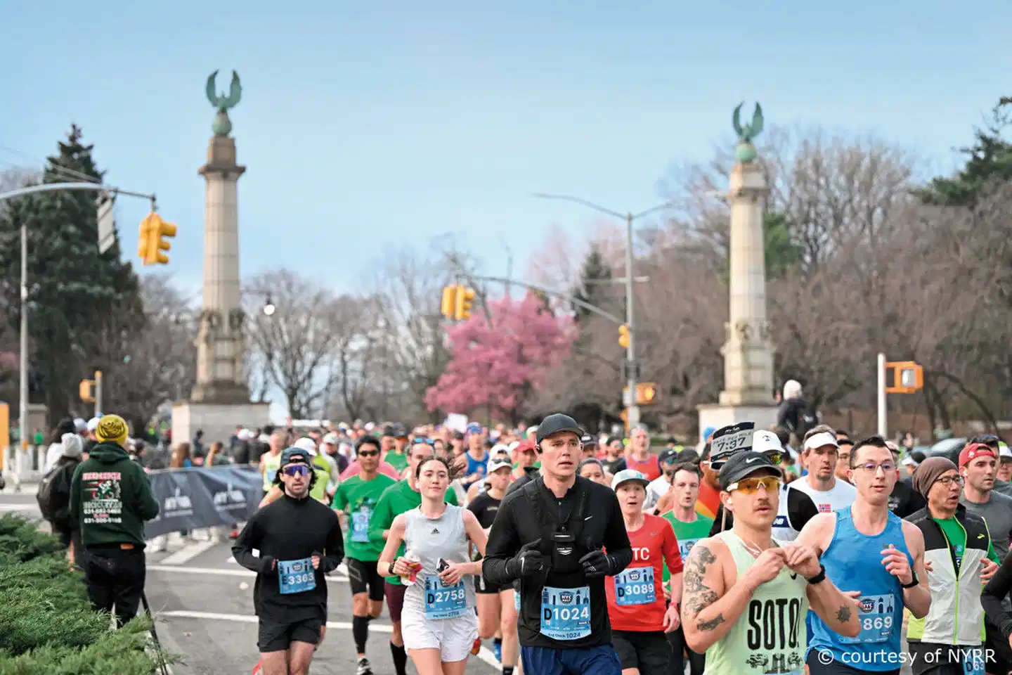 Park Central Hotel - inkl. 1 Startnummer New York Halbmarathon Personen