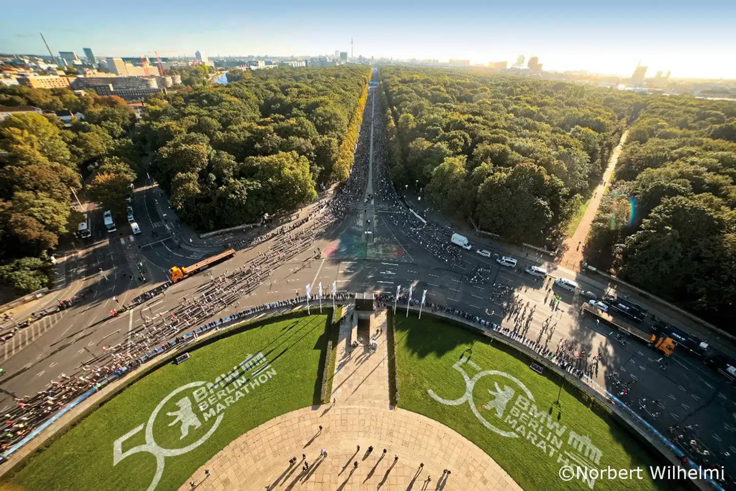 ARCOTEL Velvet Berlin - inklusive 1 Startnummer Berlin Marathon Tiere