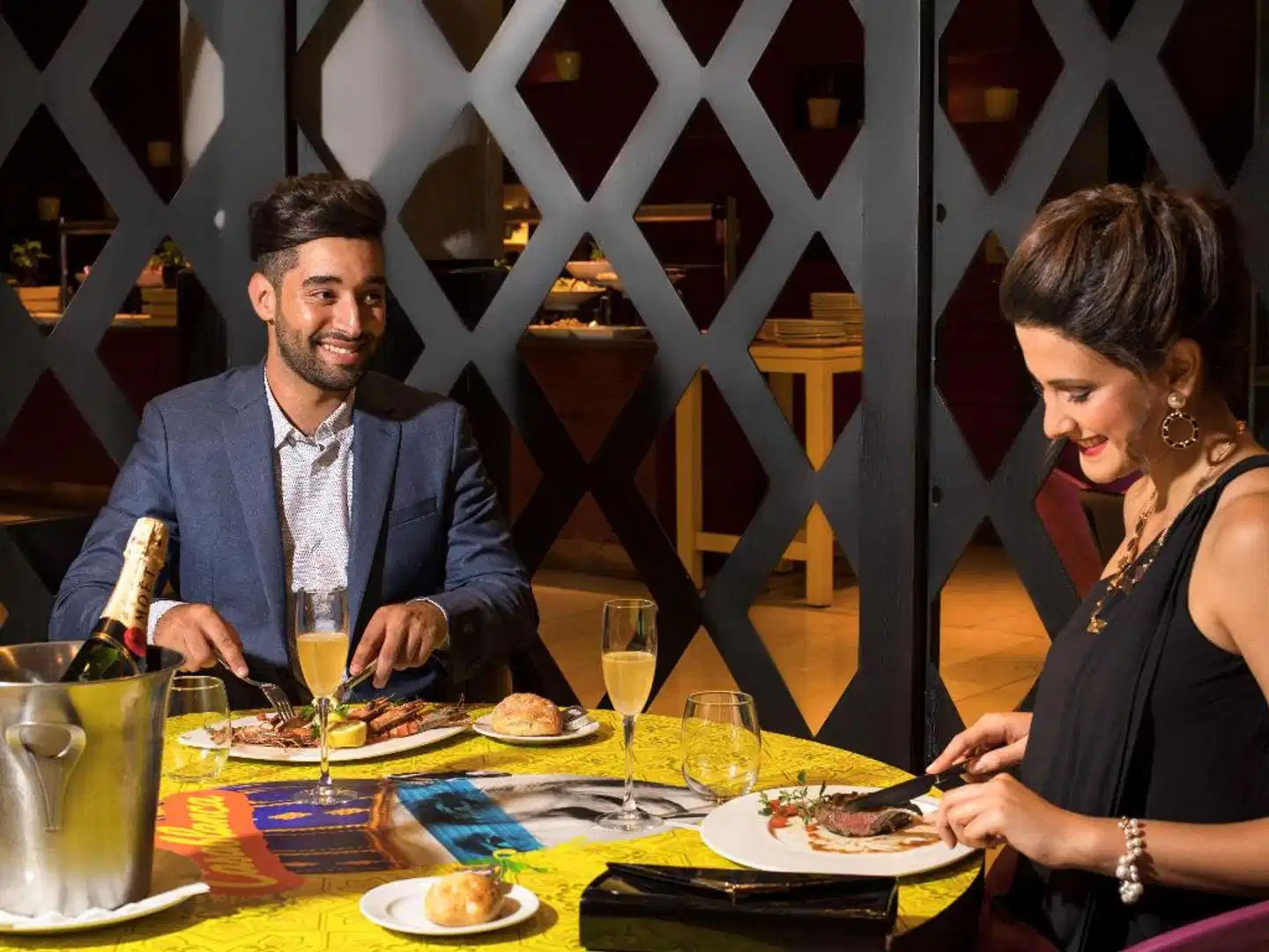 Novotel Casablanca City Center Hotel Personen