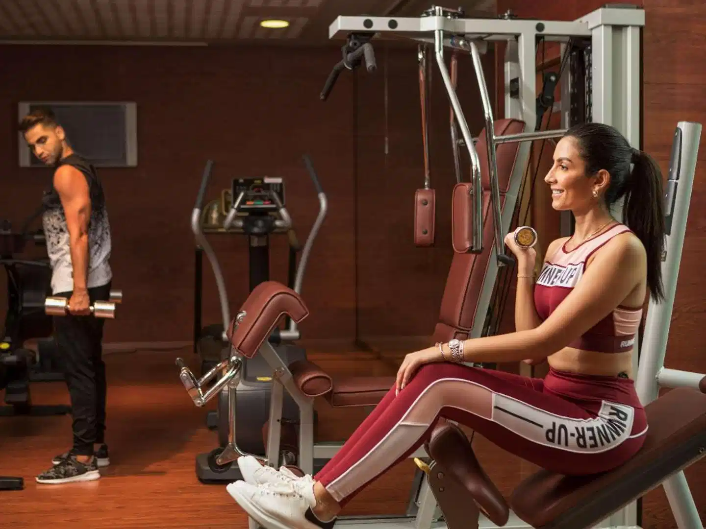 Novotel Casablanca City Center Hotel Sport und Entertainment