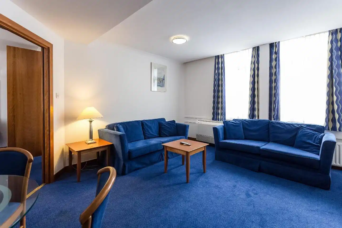 Wembley International Hotel Wohnbeispiel