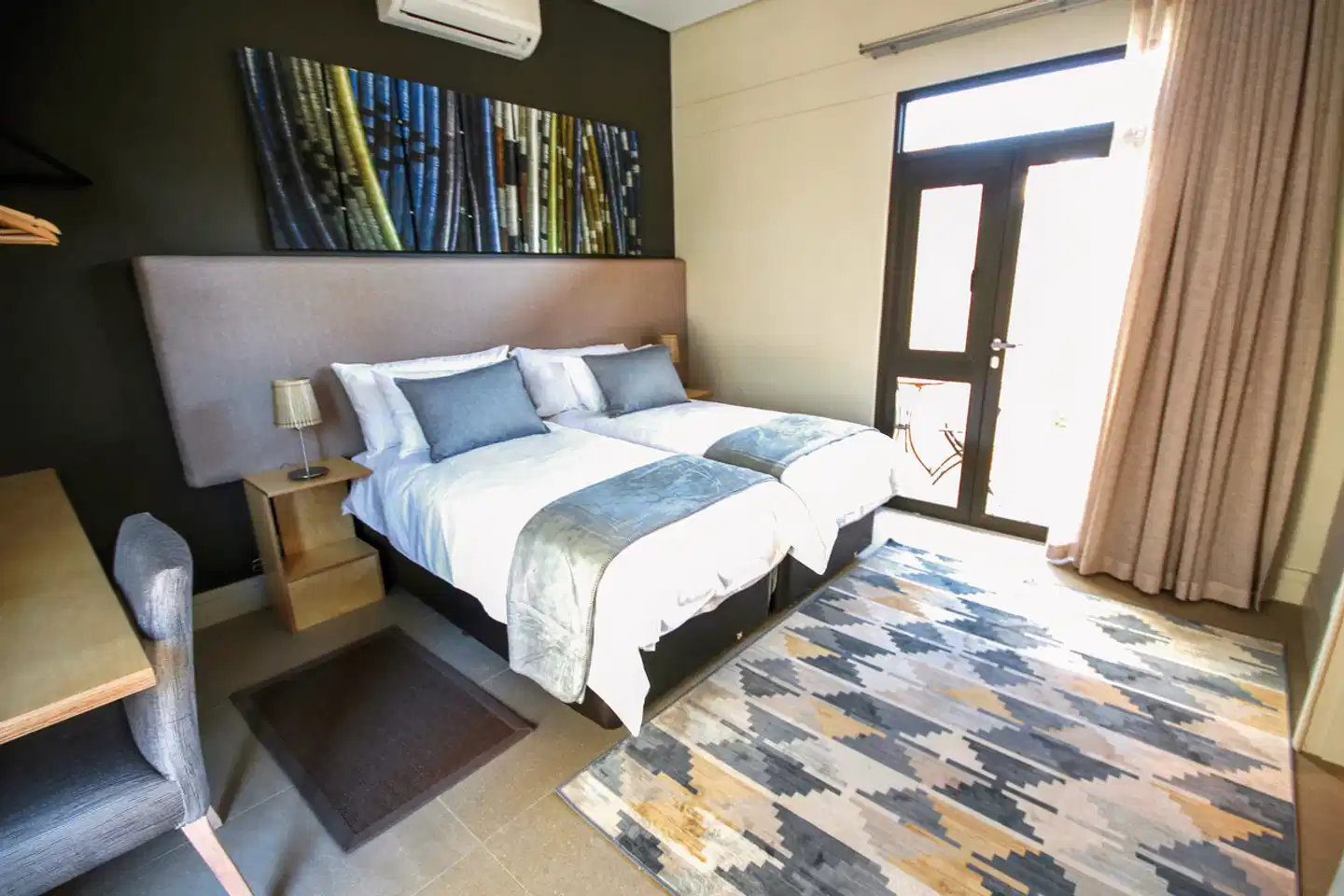 The Elegant Guesthouse Wohnbeispiel